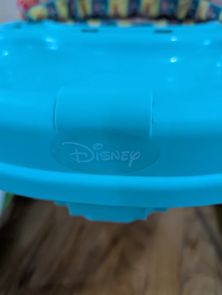 Disney Baby Walker with tray image indicator(5)