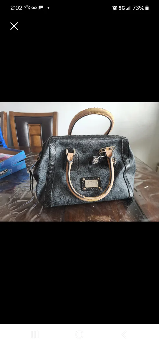 Guess Satchel Bag thumbnail
