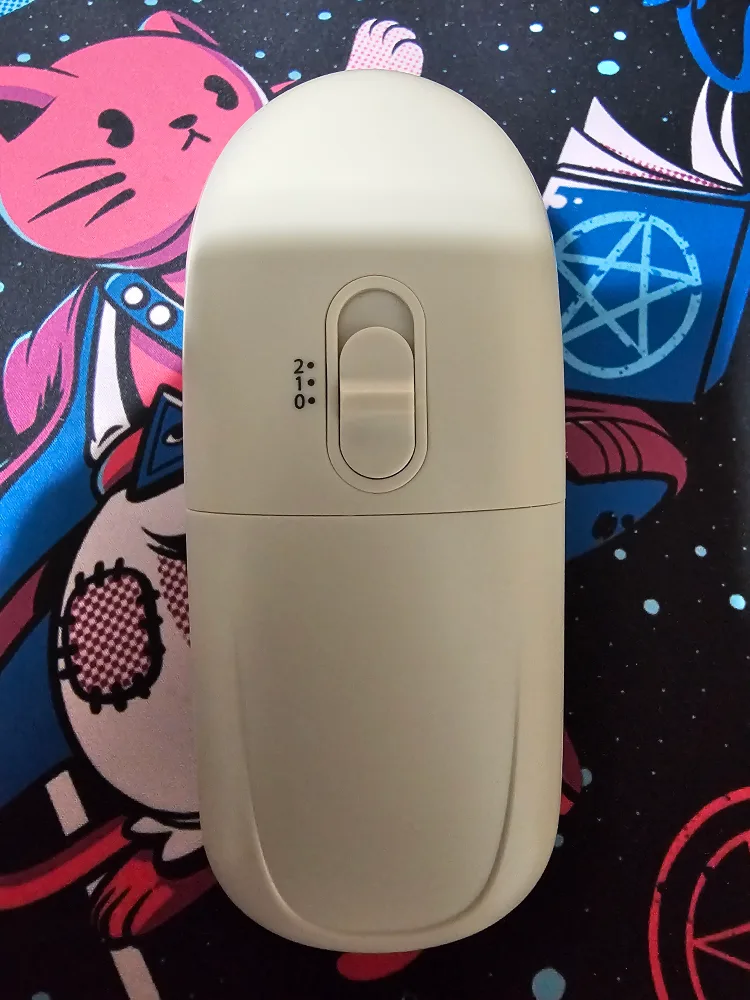 SilverCrest SFR 3 A1 Fluff Remover image indicator(4)