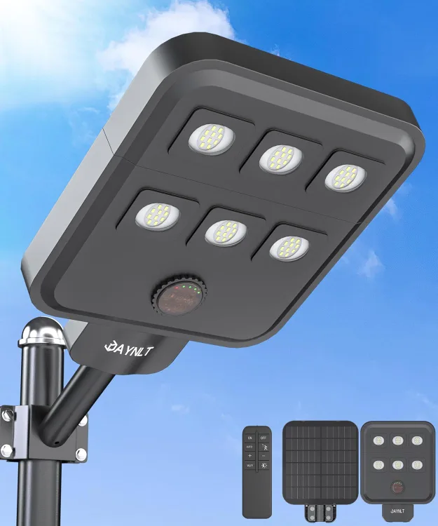 Solar Street Light BNIB thumbnail