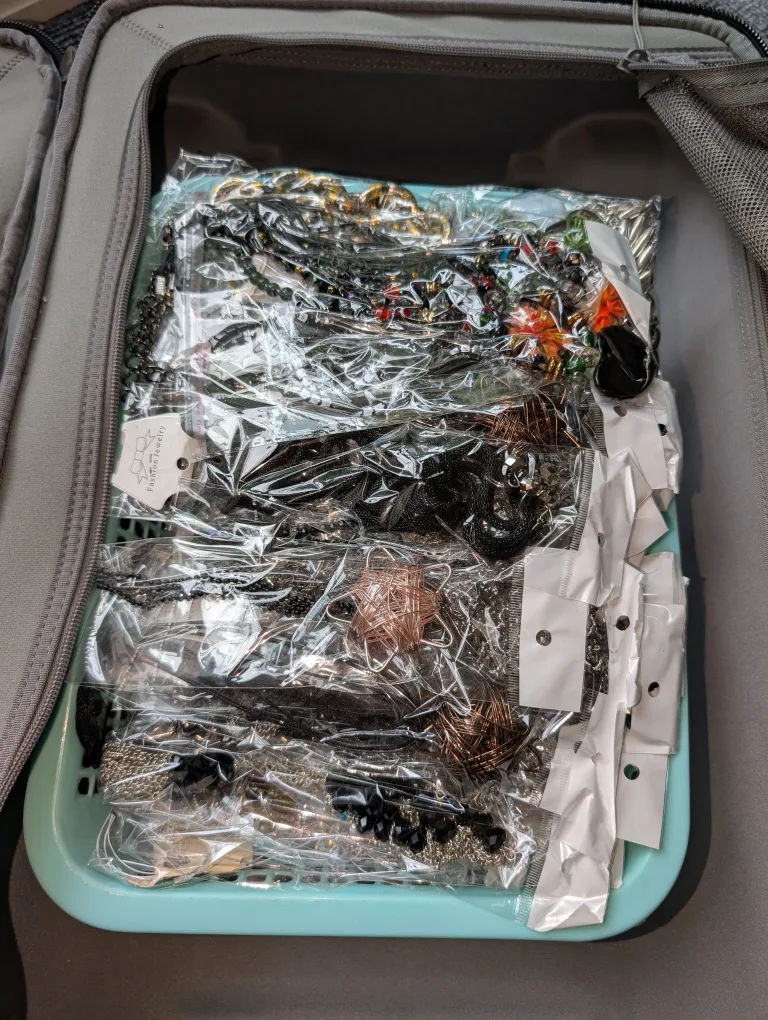 CLEARANCE Fashion Jewellery Necklaces - 100+ pieces image indicator(2)