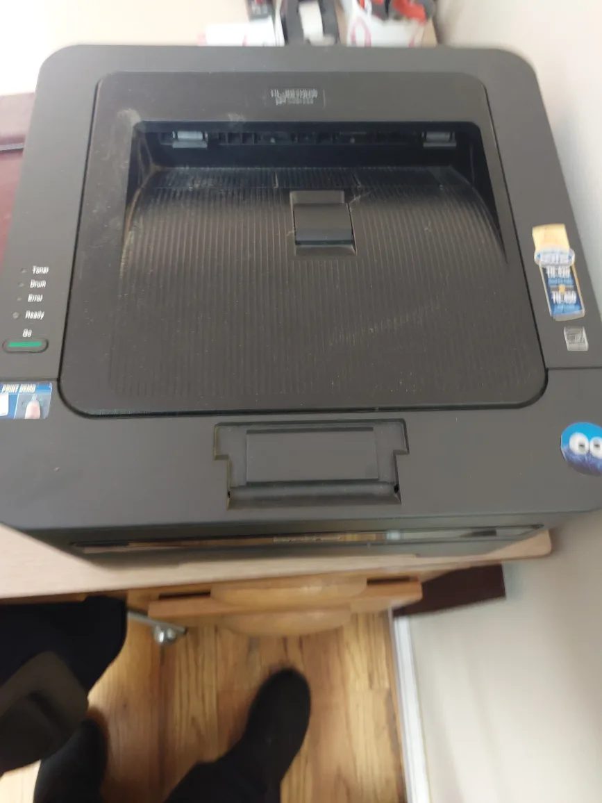 Brother printer HL  2270DW wireless thumbnail
