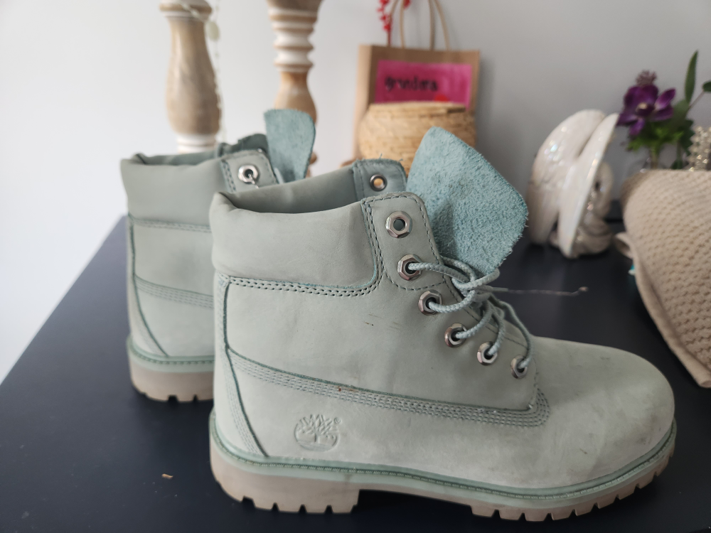 Timberland Boots - Size Unknown