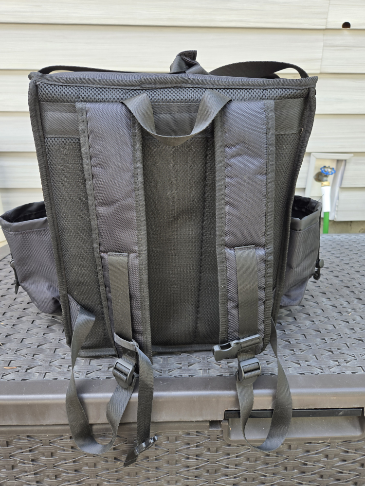 New Black Insulated Cooler Backpack - photo 2