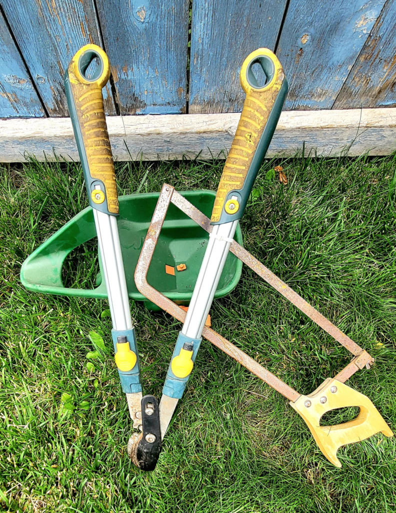 Mini chain saw, Garden tools $65 obo - photo 5