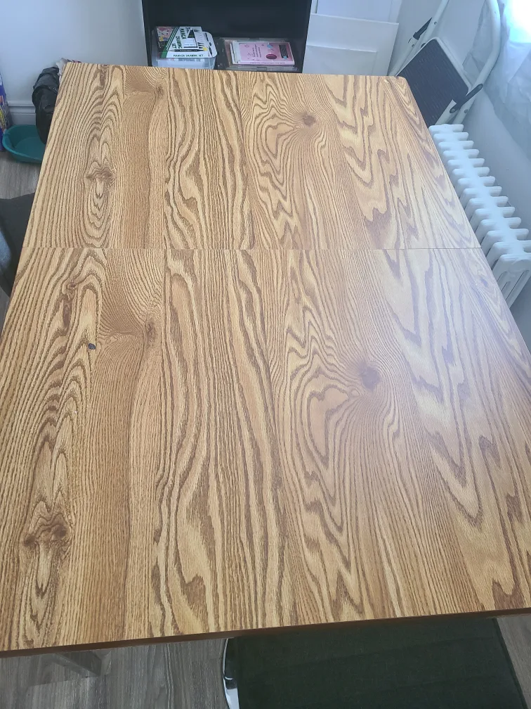 Wood Dining Table image indicator(3)