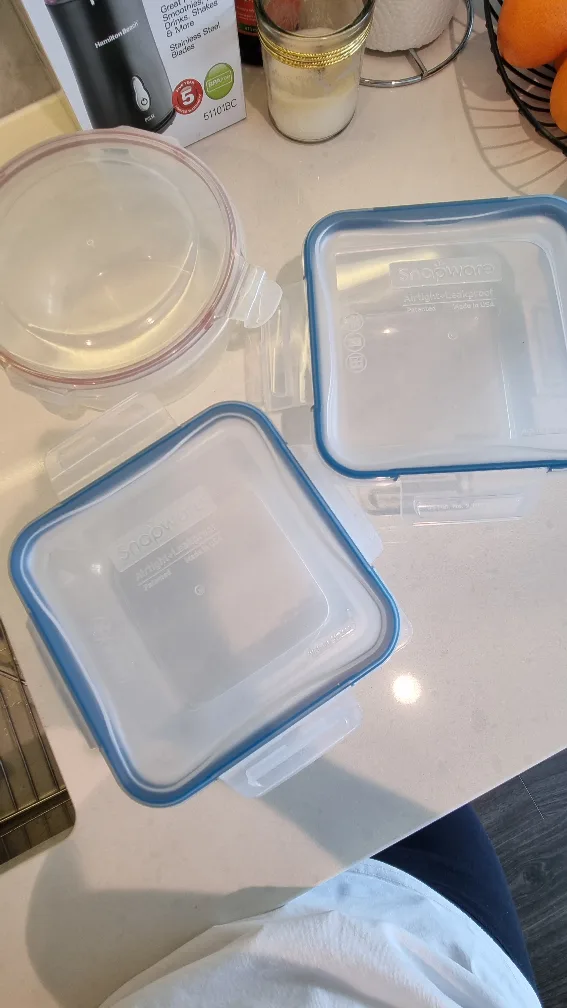 Snapware Airtight Food Storage Containers thumbnail