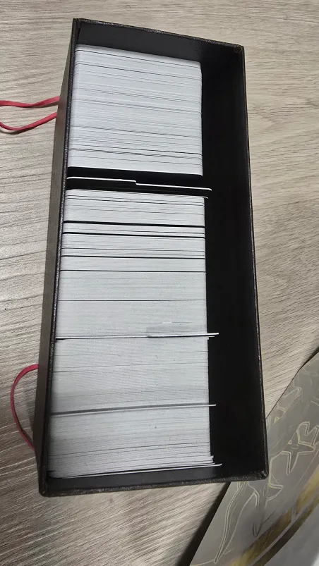 Cookie Run Trading Card Game Lot image indicator(7)