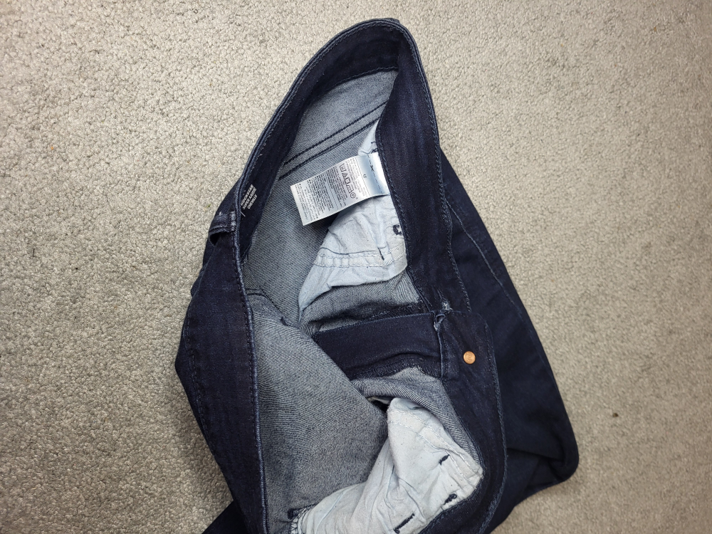 old navy jean - photo 3