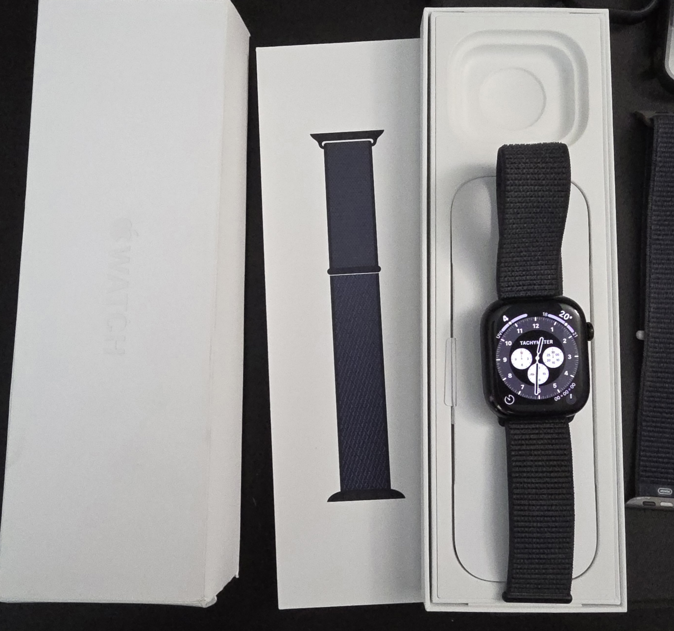 Apple Watch Series 10 (46mm) – Black – Like New + Warranty - photo 4