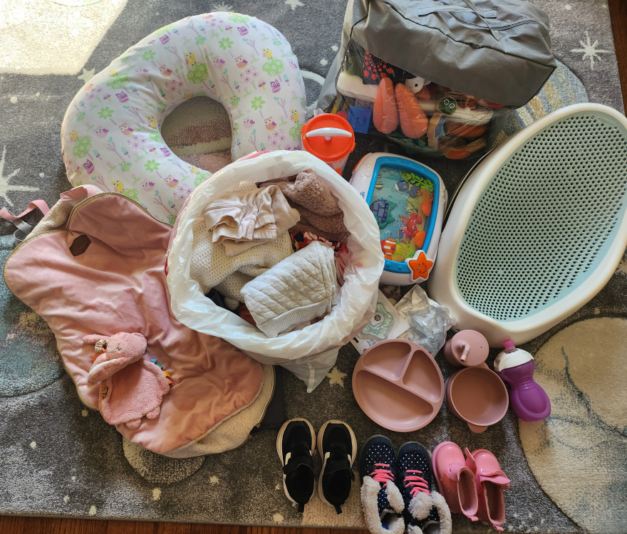 🎀 Baby Girl  Bundle – Everything You Need for Just $40!