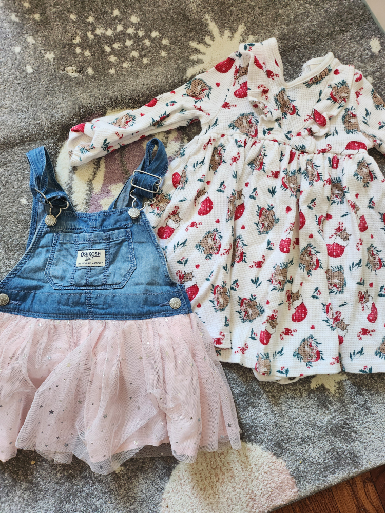 🎀 Baby Girl  Bundle – Everything You Need for Just $40! - photo 4