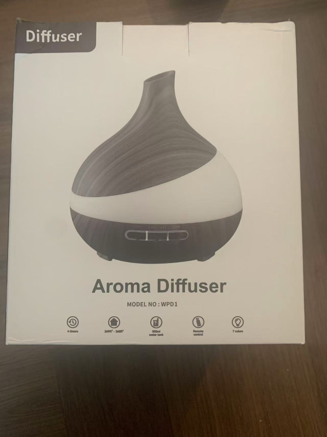 New Aroma Diffuser - Space Gray, WPD1 - photo 2