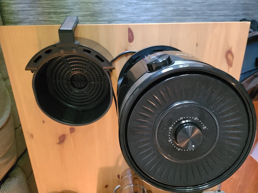 T-fal Easy Fry Air Fryer image indicator(3)