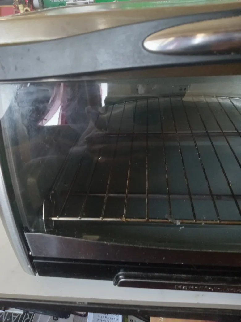 Countertop Toaster Oven image indicator(2)