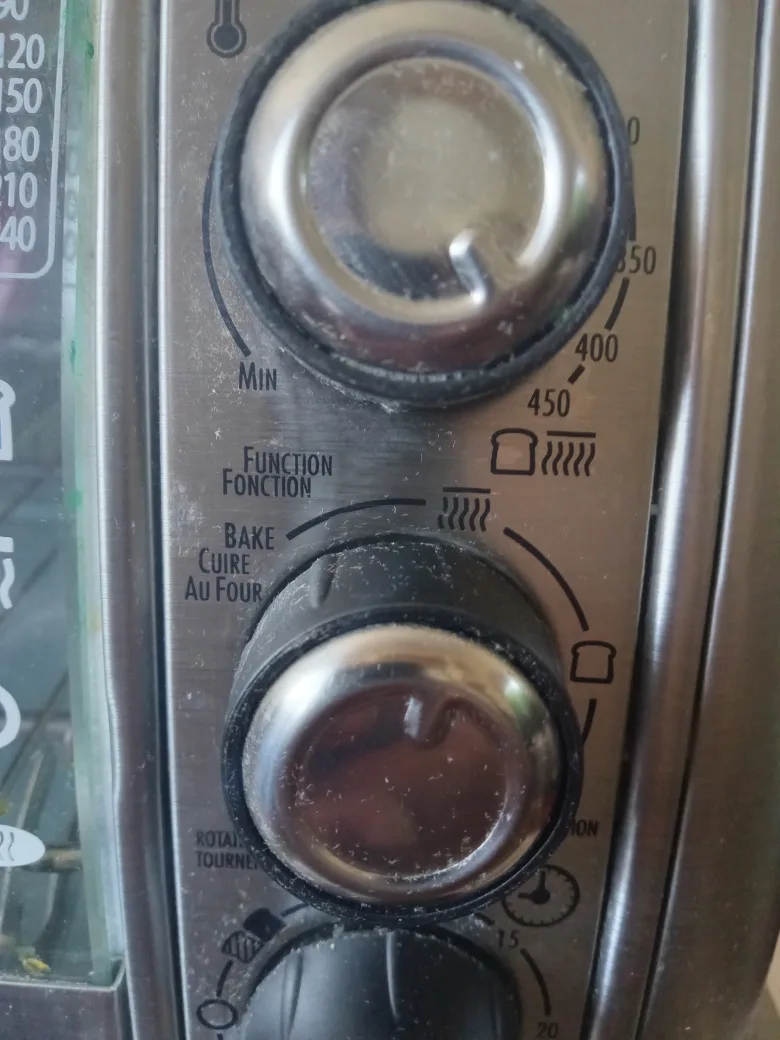 Countertop Toaster Oven image indicator(4)