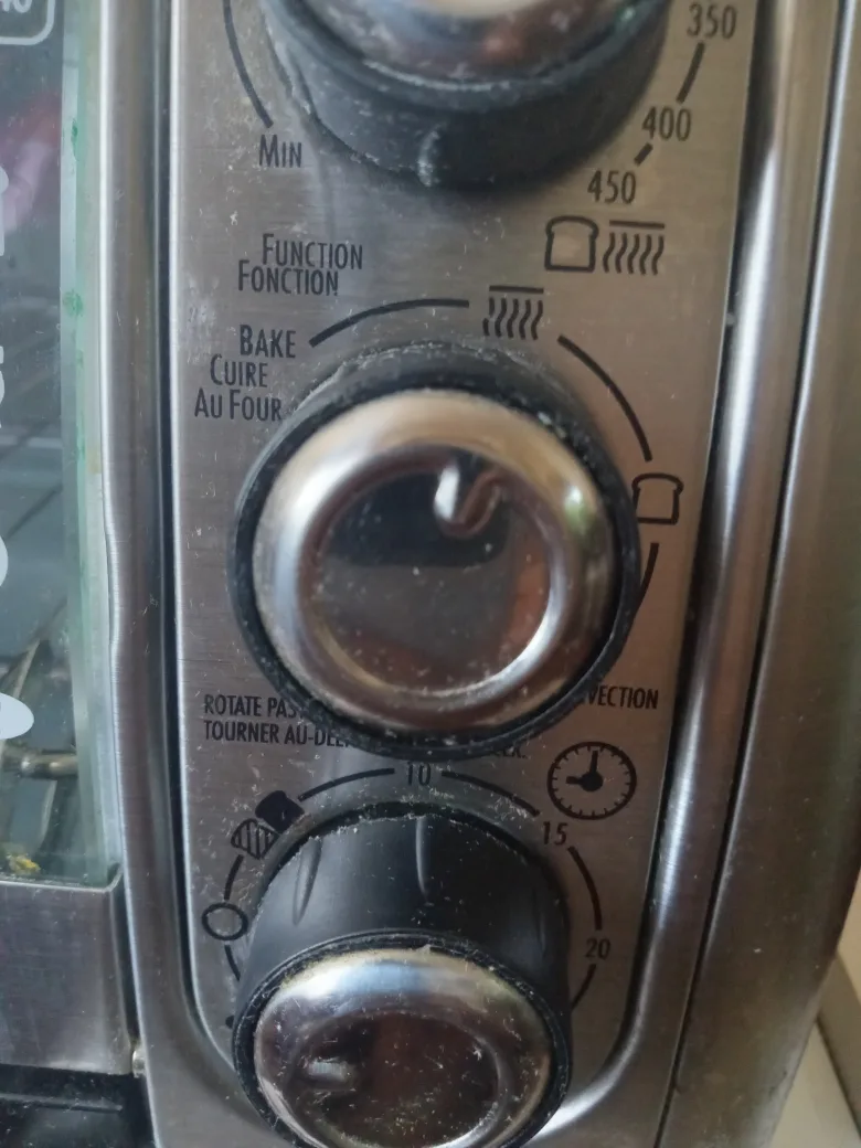 Countertop Toaster Oven image indicator(5)