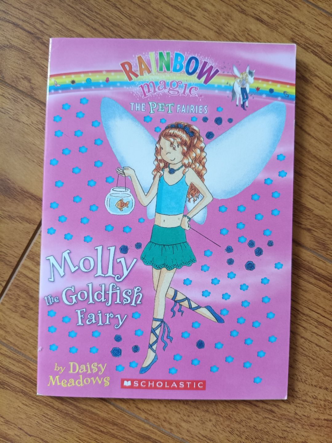 Rainbow Magic: The Pet Fairies book set - photo 2