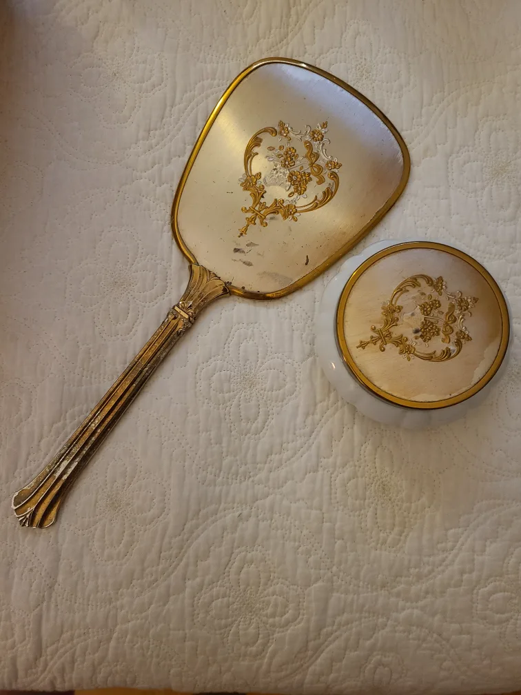 Beautiful Excellent condition ANTIQUE SET 1960s thumbnail