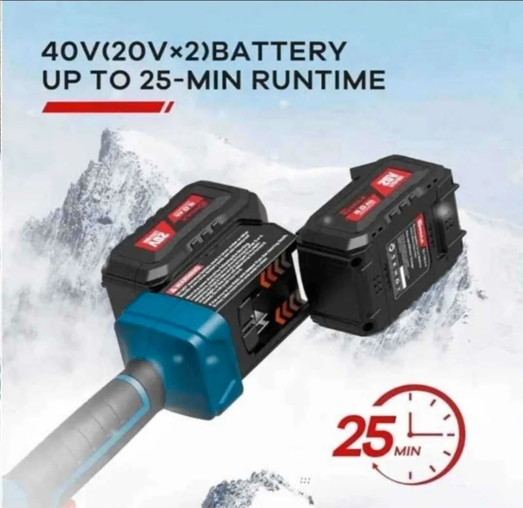 Enhulk Electric Shovel image indicator(10)