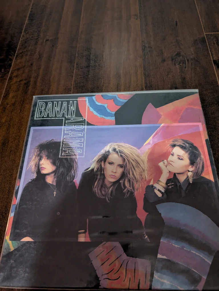Bananarama Vinyl Record thumbnail