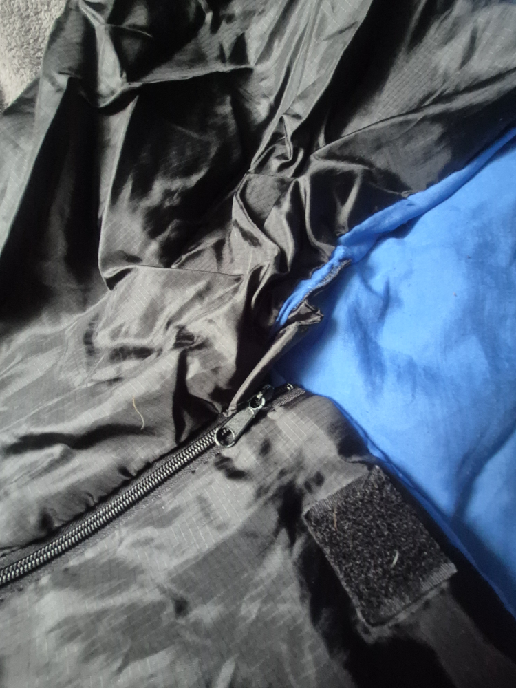 Double Sleeping Bag -5c - photo 2