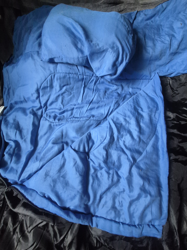 Double Sleeping Bag -5c - photo 3