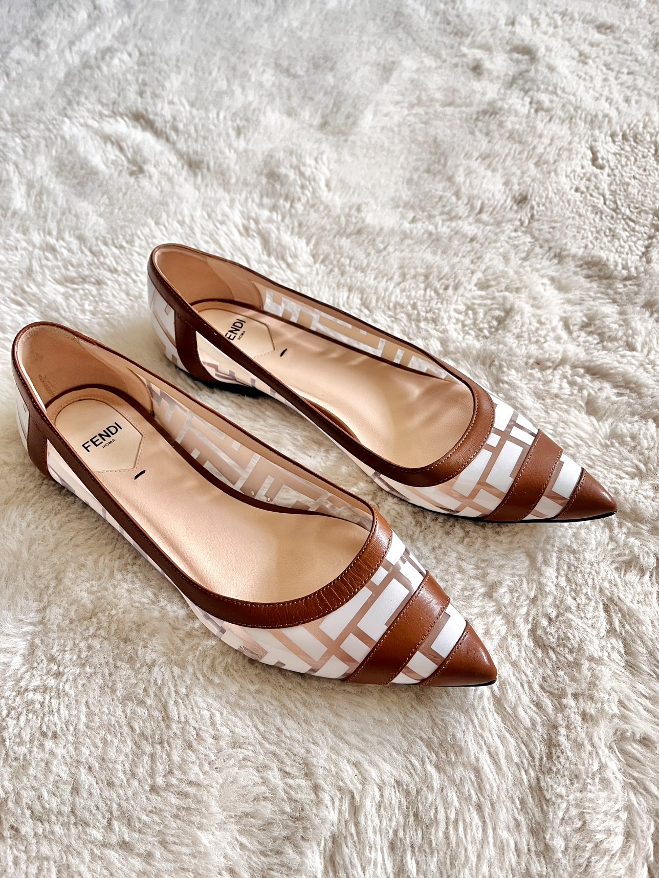 FENDI Shoes