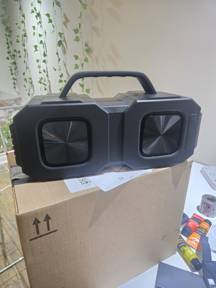 Bugani Bluetooth Speaker - photo 2