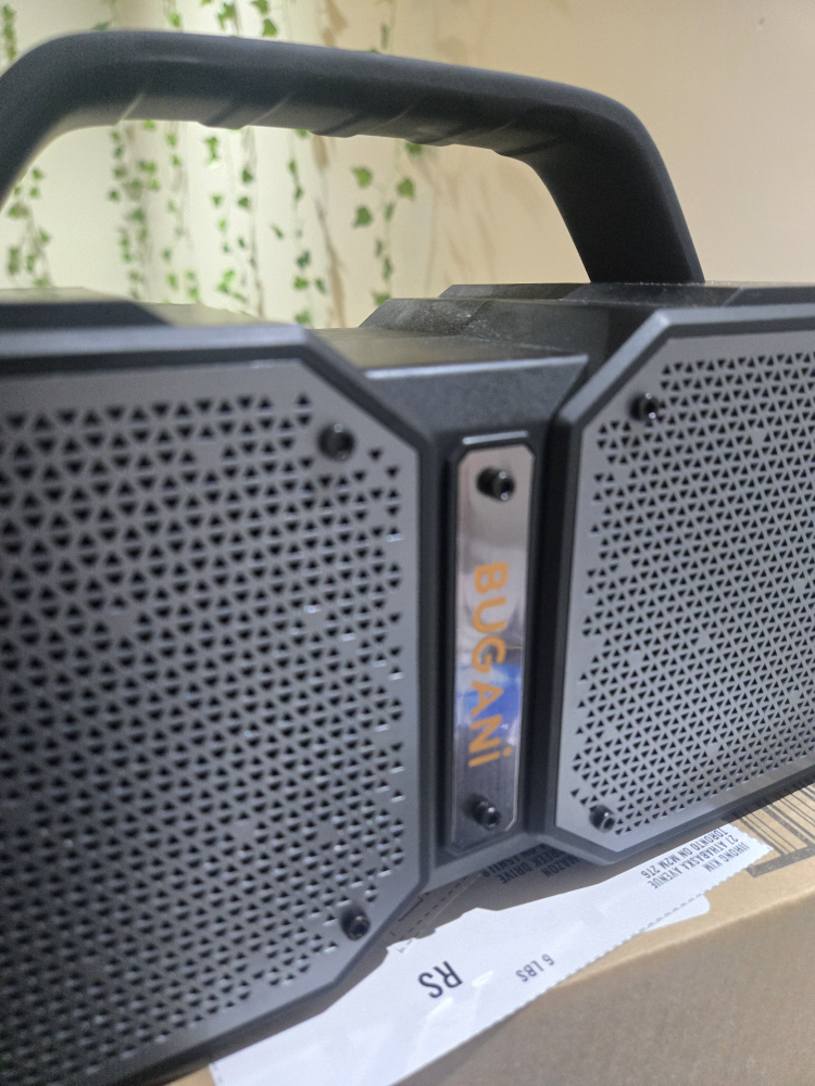 Bugani Bluetooth Speaker - photo 3