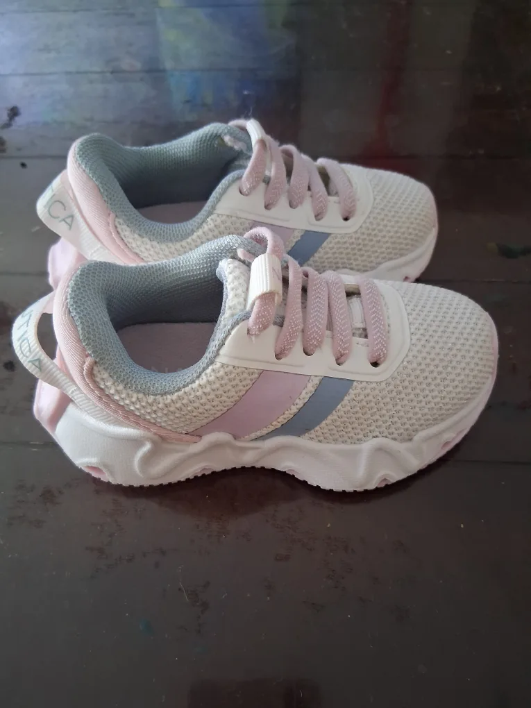 Nautica Baby Girl's Sneakers - Size 5 image indicator(2)