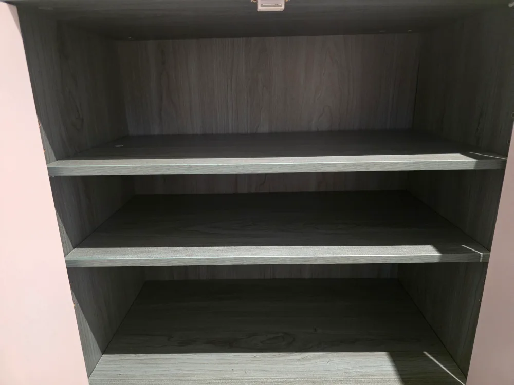 Cabinet with Shelves thumbnail