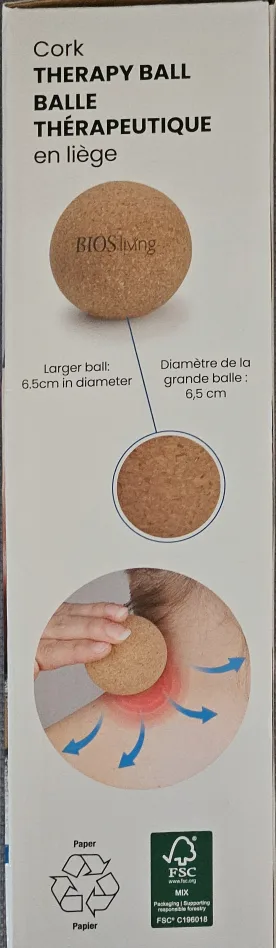 Brand New BIOS Living Foot Massage Therapy Kit image indicator(4)