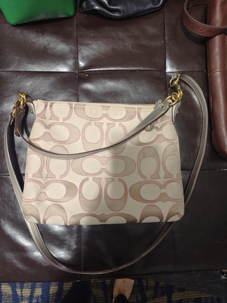 Coach Shoulder Bag - photo 2