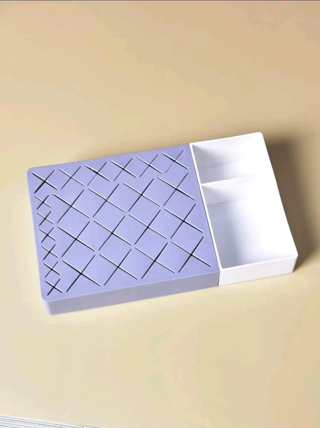 Silicone Lipstick Holder Stand image indicator(2)