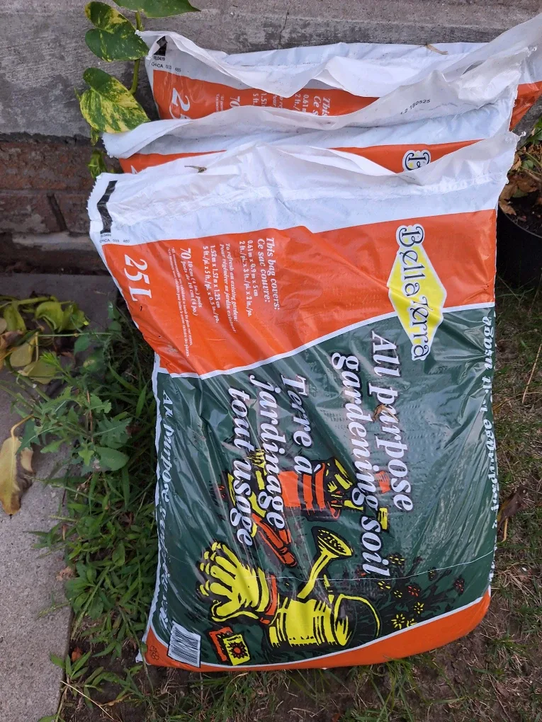 Bella Terra all purpose Soil image indicator(2)