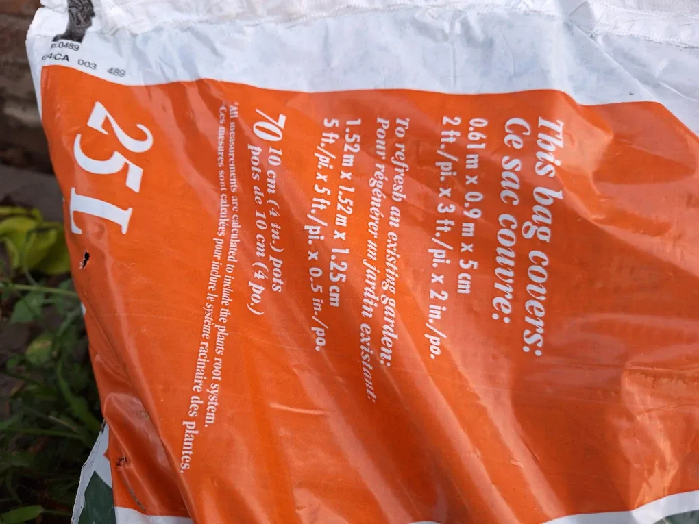 Bella Terra all purpose Soil image indicator(4)