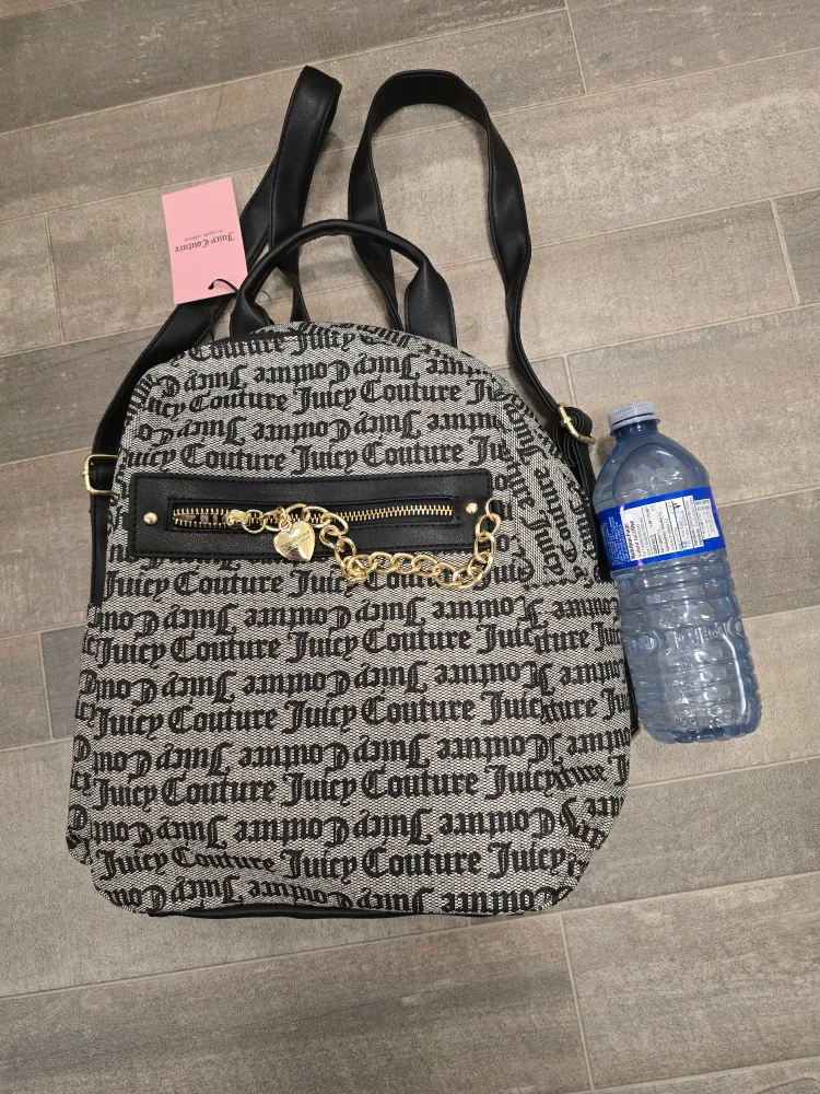 Juicy Couture Backpack - New with Tags! thumbnail
