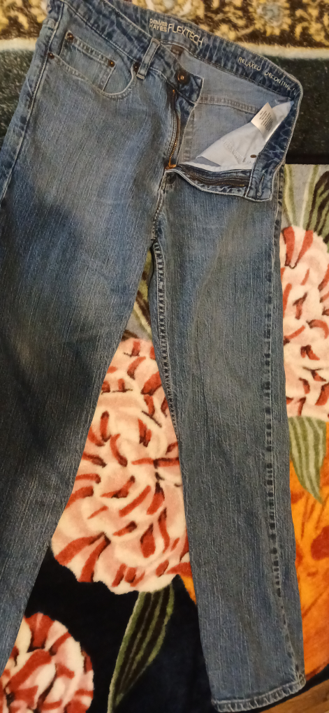Denver Hayes Flextech Jeans, Size 32x30