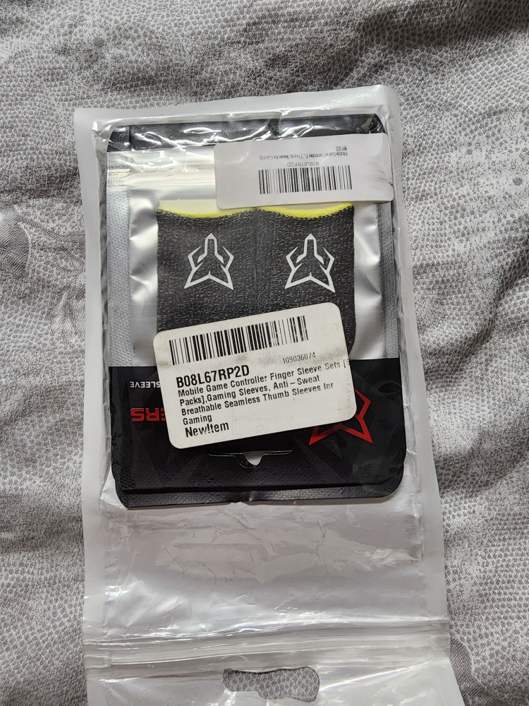 WASP Feelers Mobile Game Finger Sleeves - photo 2
