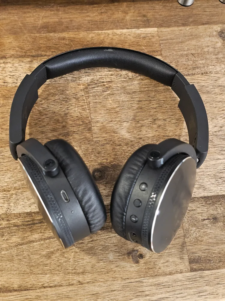 AKG C550 Black Headphones image indicator(3)