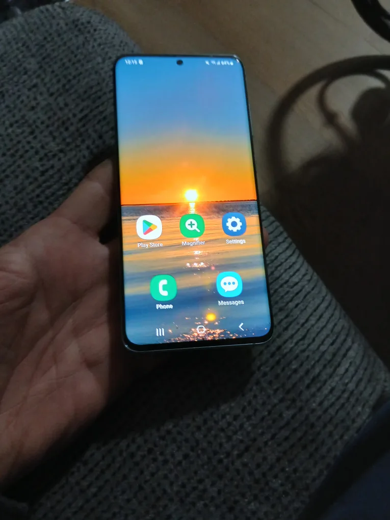 Samsung s20 fe 5g 128gb thumbnail
