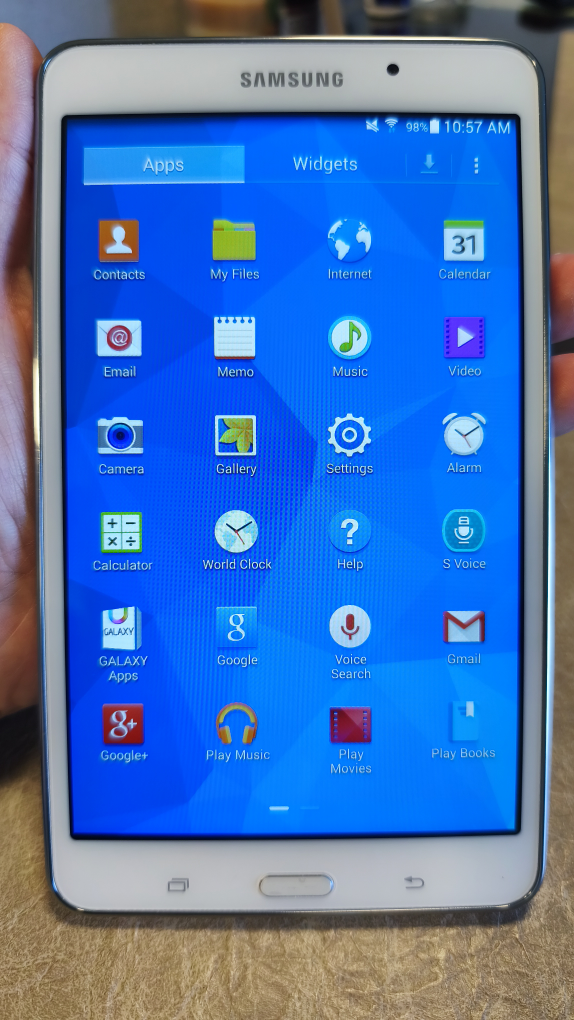 Samsung Galaxy Tab 3 8.0 SM-T230NU - 8GB