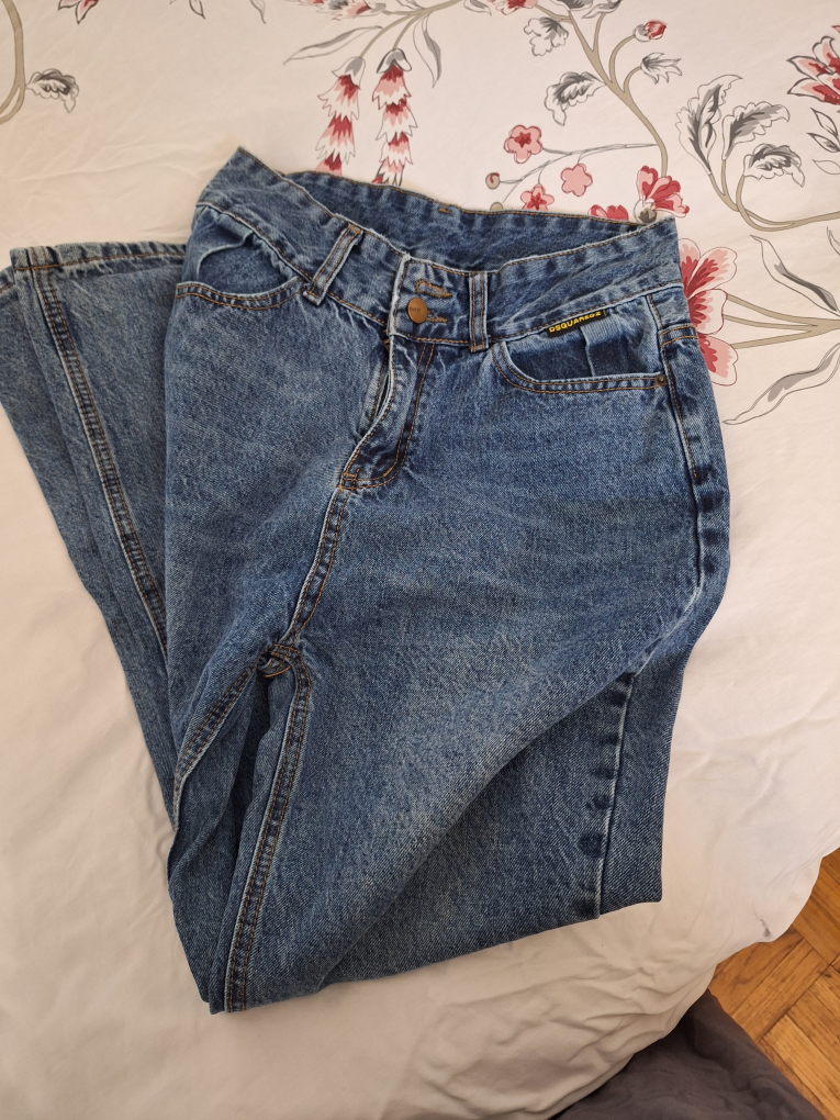 Dsquared2 Denim Jeans - photo 3
