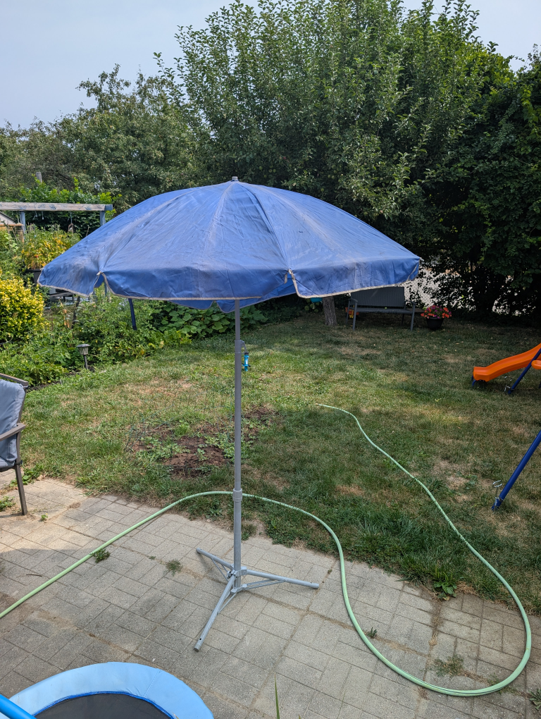 Wondershade Portable Sun Protection Umbrella 🧡