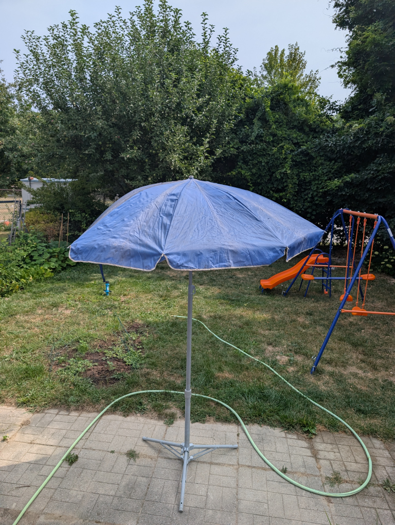 Wondershade Portable Sun Protection Umbrella 🧡 - photo 2