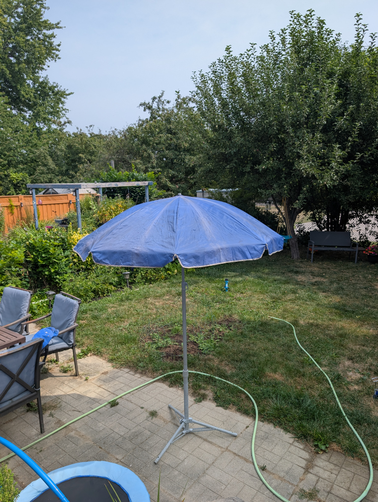 Wondershade Portable Sun Protection Umbrella 🧡 - photo 3