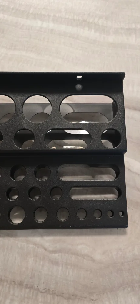 Black Metal Tool Organizer image indicator(2)