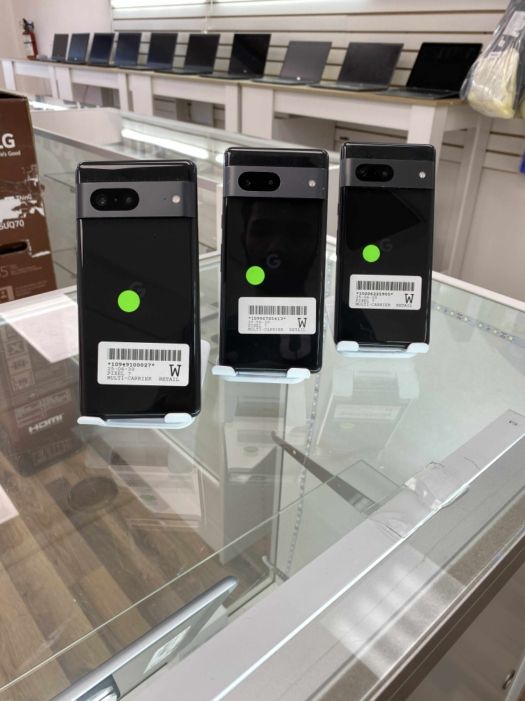 Google Pixel 7 128GB, on Store Sale With Warranty" - photo 3