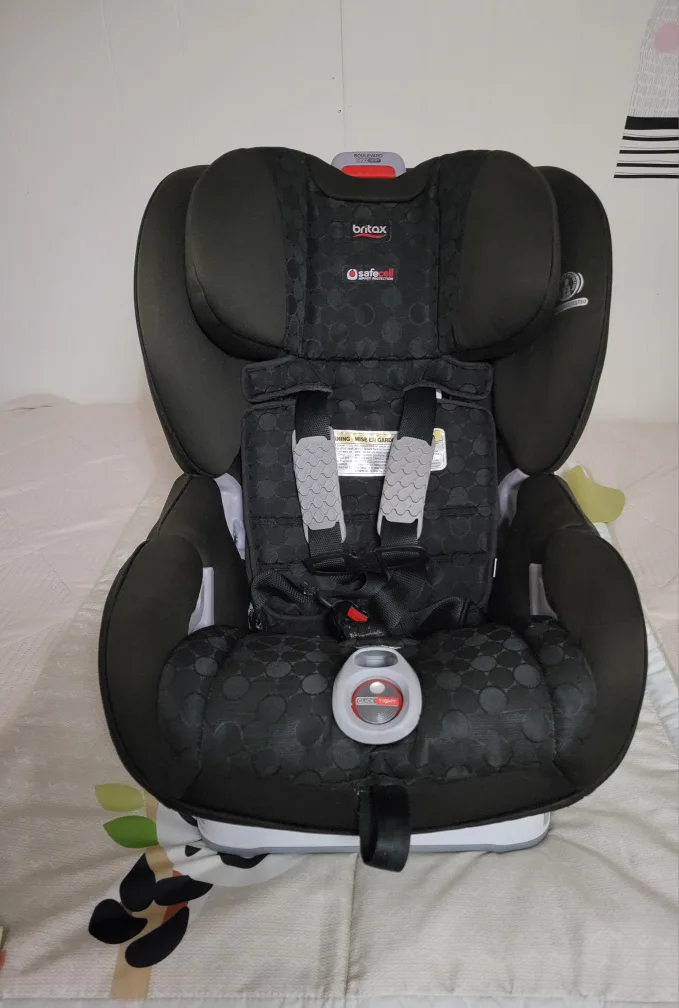 Britax Boulevard ClickTight Car Seat image indicator(2)